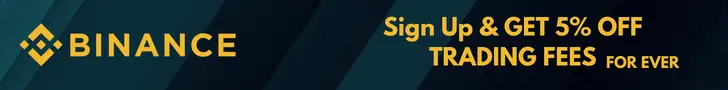 Binance Sign Up Promotion